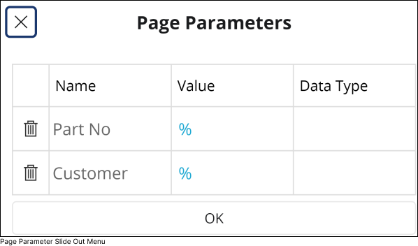Seitenparameter