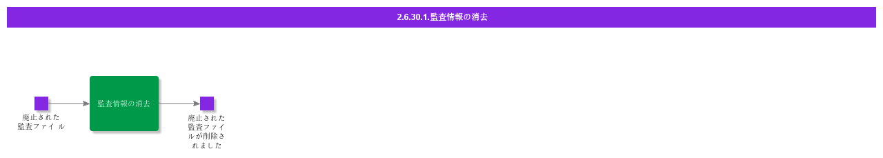 CleanupAuditInformation